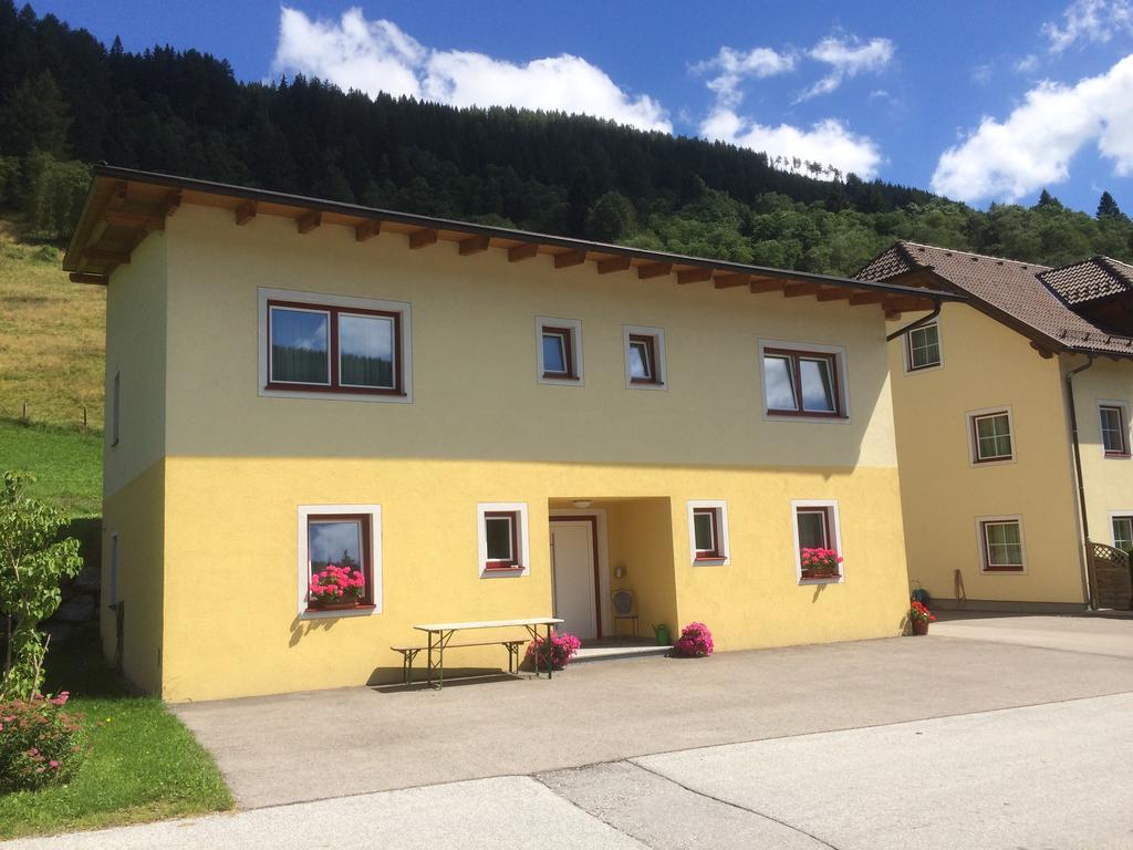 Haus Doppler Hotel Sankt Michael im Lungau Bagian luar foto